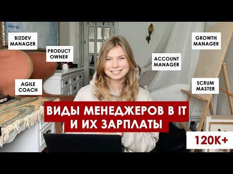 Видео: Менеджмент в IT: Менеджер проекта, Продакт Менеджер, Scrum мастера, Биздев Менеджер и другие роли