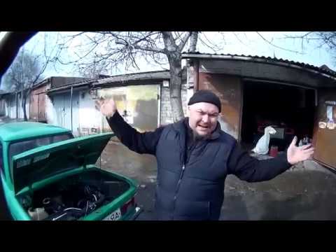 Видео: Свап Ваз мотора в Заз 968  (Для Владельца Жигуля )