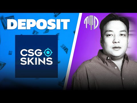 Видео: ХЭРХЭН CSGOSKINS ДЭЭР DEPOSIT ХИЙХ ВЭ 