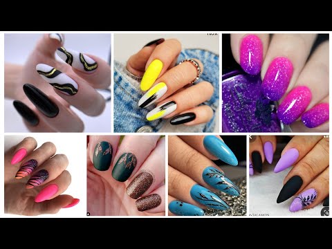 Видео: 2025-36 Дизайн ногтей/Красивый лак для ногтей Разные стрижки ногтей #simplenails