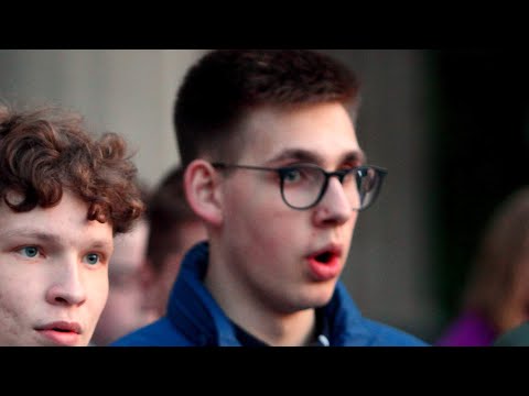Видео: Казань-2023. Gaudeamus Igitur! (Тимофей Ермаков).