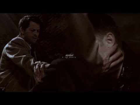 Видео: dean & castiel · дважды такое не случается