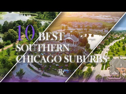 Видео: 10 лучших пригородов Южного Чикаго