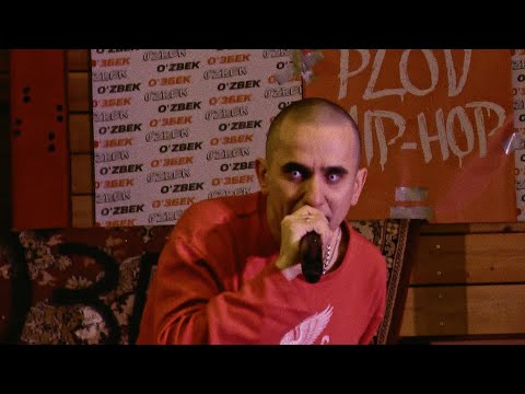 Видео: УСАЛ x Noiza @ Открытие O'zbek [Казань, Московский рынок, 01.11.2025]