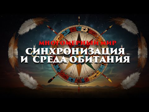 Видео: Многомерный мир: Синхронизация и среда обитания