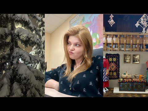 Видео: В ОМСКЕ ПЕРВЫЙ СНЕГ ❄️ | СОБИРАЮ КОЛЛЕГ В КОМАНДИРОВКУ 🖨️ | НОВЫЙ МАНИКЮР 💅