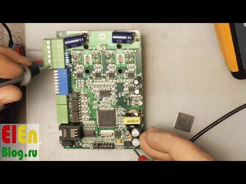 Видео: DM556 ремонт драйвера шагового двигателя