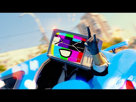 Видео: Гонки GTA, которые чуть не уничтожили нас