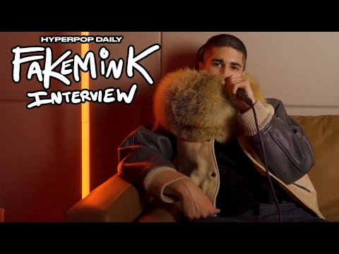 Видео: Интервью с Fakemink