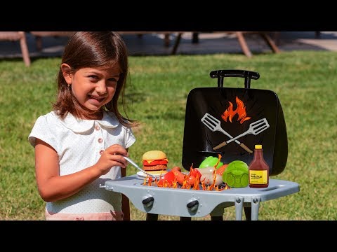 Видео: Повар Эмилюша ГОТОВИТ БАРБЕКЮ