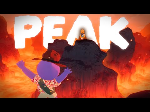 Видео: ЧОКОПАЙНЫЙ (PEAK)