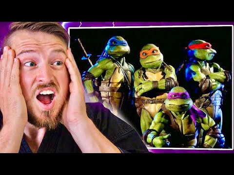 Видео: Учитель карате разбирает сцены сражений в «Черепашках-ниндзя»