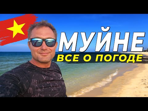 Видео: Как не промахнуться с погодой в Муйне? Всё, что нужно знать туристу!