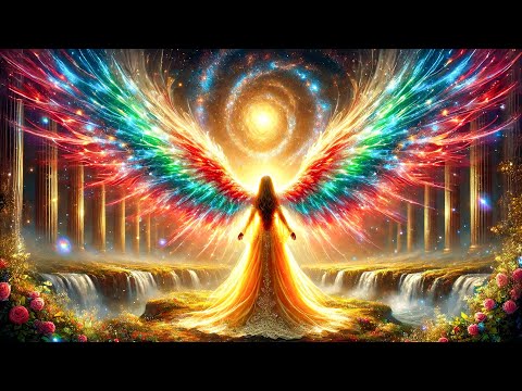 Видео: 741 HZ ✨ ПОЗВОЛЬ БОГУ ИСПРАВИТЬ ВСЕ НУЖНОЕ И ПОЛУЧИТЬ НЕМЕДЛЕННУЮ ПОМОЩЬ ОТ БОЖЕСТВЕННОЙ СИЛЫ