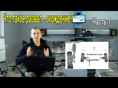 Видео: Развал - схождение. О чем не говорят другие. Часть 1