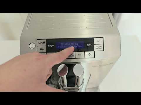 Видео: Знакомство и инструкция DeLonghi PrimaDonna S De Luxe