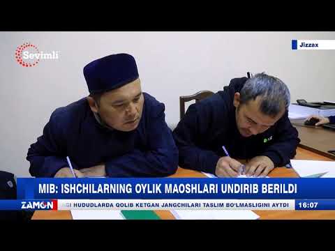 Видео: Ходимларнинг иш ҳақлари ундириб берилди