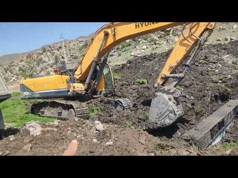 Видео: Ыссык-Колго салынган балык чарба