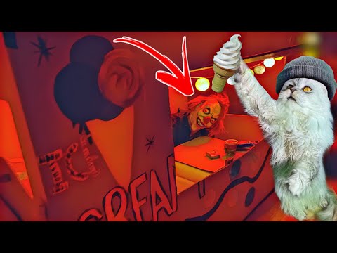 Видео: ЗЛОЙ МОРОЖЕНЩИК | КОШАЧЬИ ИСТОРИИ УЖАСОВ ДЛЯ РАССКАЗА ПЕРЕД СНОМ