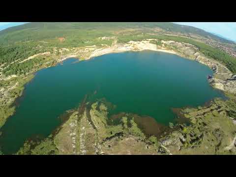 Видео: Изоставената мина Чукурово в Габра - Chukurovo abandoned mine   Gabra