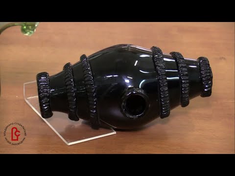 Видео: Видеолекция "Коллекция художественного стекла XVII - XVIII вв. из фондов ВСМЗ". Часть I