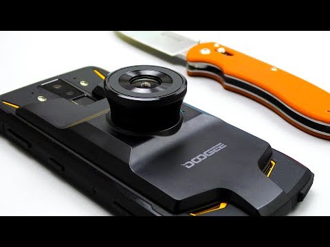 Видео: НАКИПЕЛО! ВСЯ ПРАВДА ПРО DOOGEE S90!