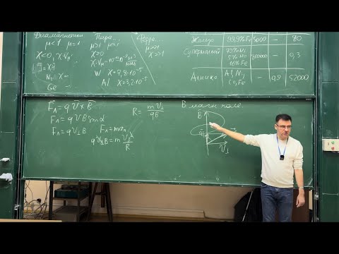 Видео: Лекция №8 (новая редакция)