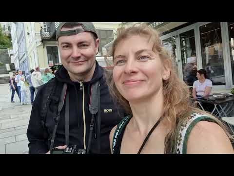 Видео: Сокровища Окры и жемчужины Бергена. ННК Норвегия. Эпизод 3.