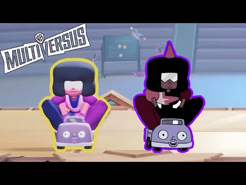 Видео: Ссылки на гранат в MultiVersus