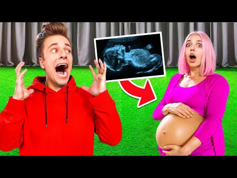 Видео: СРОЧНО! моя девушка беременна!