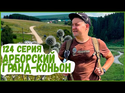 Видео: 124 серия "Арборский гранд-каньон"