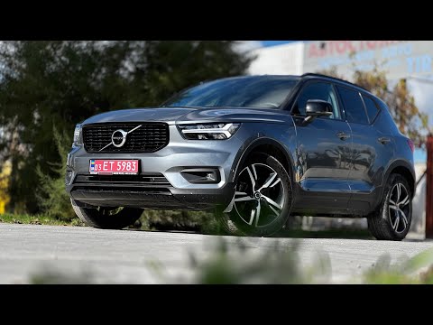 Видео: Суперова Volvo XC40 з Німеччини