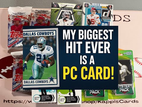 Видео: МОЙ САМЫЙ БОЛЬШОЙ ХИТ — ЭТО PC CARD! Огромный хит в центре города + хит в виде микромозаичного че...