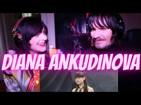 Видео: PRO SINGER & DJ-WIFE'S first REACTION to DIANA ANKUDINOVA - "Derniere Danse". Диана Анкудинова