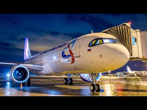Видео: Уфа - Х.Мансийск #aviation #flight #msfs2020 #msfs2024 #fenixa320 #fenix #pilotlife