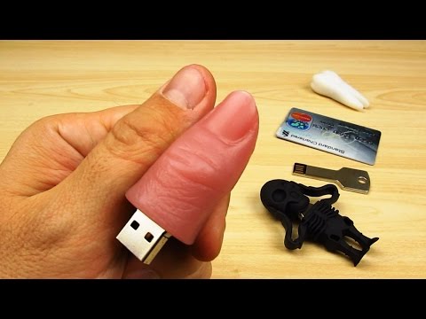 Видео: ТОП 5 самых необычных флешек с сайта Алиэкспресс! alex boyko