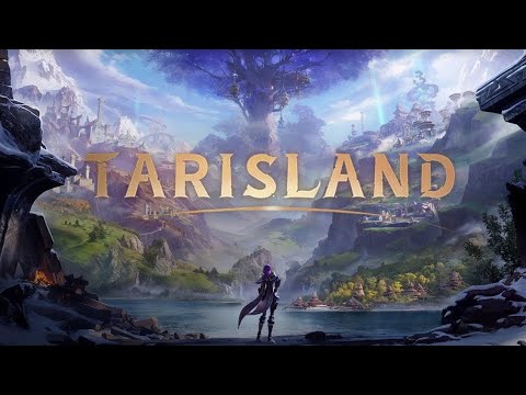 Видео: Tarisland - Новинка. Новая mmo .