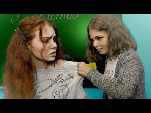 Видео: Девочка ПАЦАНКА в ШКОЛЕ!!!