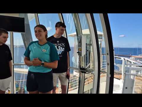 Видео: 13. Миконос, Греция. Mykonos, Greece.