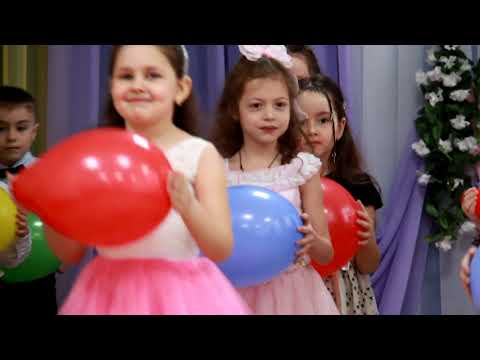 Видео: Утренник к 8 марта 2024, 8 группа, д/с "Ивушка", г. Слободзея.