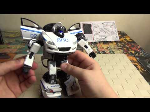 Видео: Трансформер ДПС