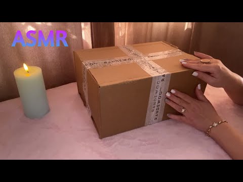 Видео: ASMR 1000% МУРАШКИ🛍️ БОЛЬШАЯ РАСПАКОВКА RANDEWOO/ БЛИЗКИЙ ШЕПОТ ТРИГГЕРЫ/ АПРЕЛЬ 2024/ 10ELENAS
