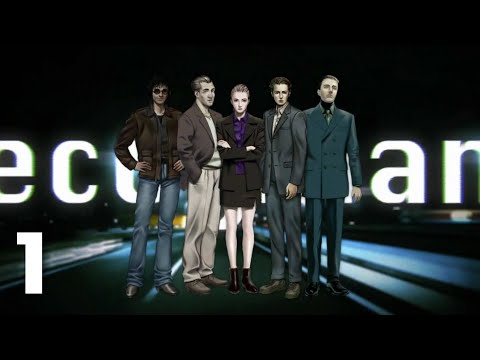 Видео: Первое прохождение | Стрим 1 | The Silver Case