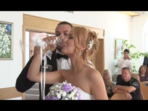 Видео: ГРАЖДАНСКИ БРАК НА ЯНИСЛАВА И АЛЕКСИ 5.08.2016