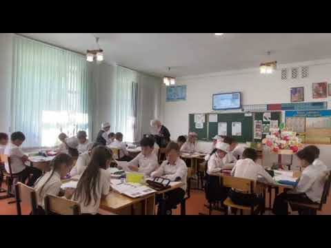 Видео: Урок литературного чтения в 3 классе. И.А.Крылов "Стрекоза и Муравей"