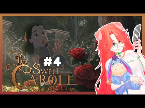 Видео: Воровка! | Bye Sweet Carole #4
