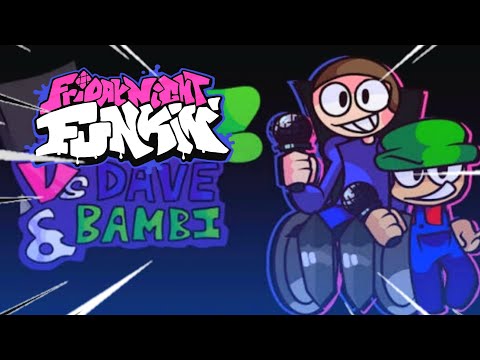 Видео: 💀САМЫЙ ЧИТЕРНО-СЛОЖНЫЙ FNF | FNF MERGENBRO