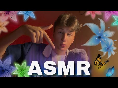 Видео: АСМР Микрофонные Триггеры | Близкие звуки для мурашек
