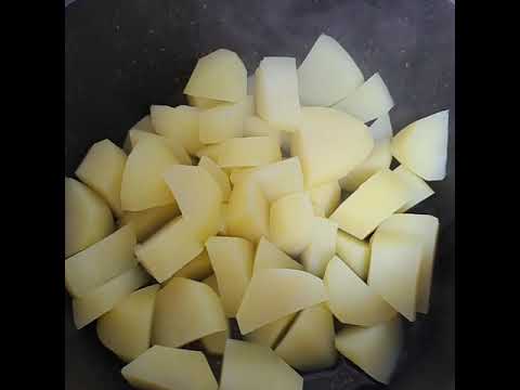 Видео: Куриные  шницеля  с пюре,😍 сьели за 5 минут.