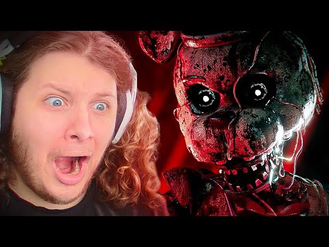 Видео: НОВИЙ TJOC ЦЕ ЩОСЬ НЕЙМОВІРНЕ! | THE JOY OF CREATION Remastered  #місяцьфнаф